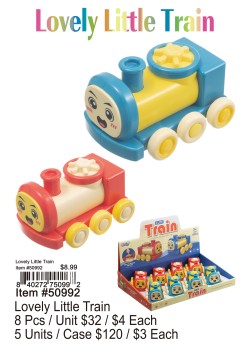 Lovely Little Train